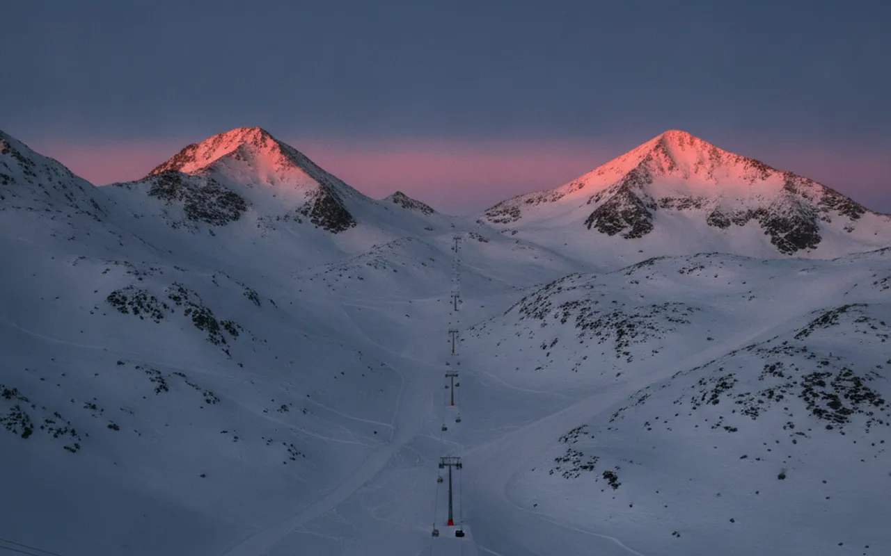 El Soldeu Esquí Club a peu de pistes