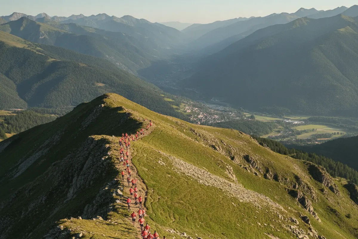 Marató Valls de Canillo